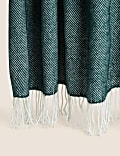 Herringbone Throw