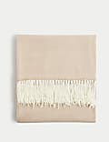 Herringbone Throw