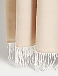 Herringbone Throw