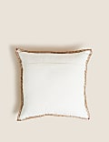 Pure Cotton Woodland Cushion