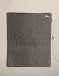Supersoft Faux Fur Electric Throw