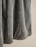 Supersoft Faux Fur Electric Throw