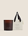 Calm Boxed Scented Candle Gift