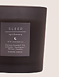 Sleep 3 Wick Candle