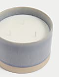 Coastal Breeze 3 Wick Candle