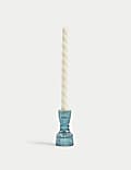 Set of 2 Twisted Dinner Candles