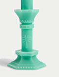 Boho Large Candelabra Dinner Candle
