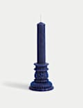 Boho Medium Candelabra Dinner Candle
