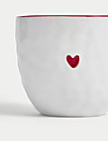 Yuzu & Pomegranate Heart Scented Candle