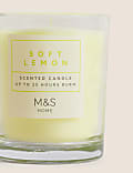 Αρωματικό κερί Soft Lemon