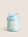 Fresh Linen Jar Candle