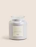 Sweet Vanilla Jar Candle