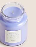 White Jasmine Jar Candle