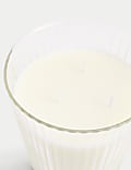 Blue Blossom 3 Wick Candle