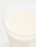 Velvet Iris 3 Wick Candle