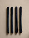 Lot de 4 chandelles
