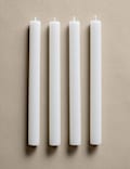 Set of 4 Dinner Candles