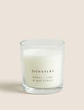 Neroli, Lime & Bergamot Boxed Candle