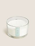 Neroli, Lime & Bergamot 3 Wick Candle