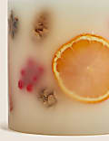 Mandarin, Clove & Cinnamon Botanical Candle