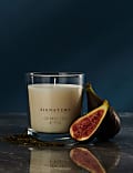 Green Tea & Fig Boxed Candle