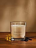 Mimosa, Vanilla & Tonka Boxed Candle