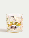 London Light Up Candle