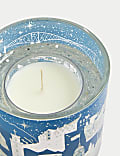 Scotland Light Up Scented Candle