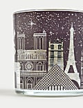 Paris Light Up Scented Candle