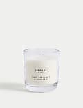 Lime, Bergamot & Mandarin Scented Candle