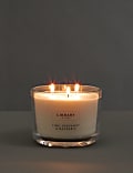 Lime, Bergamot & Mandarin 3 Wick Candle