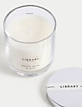 White Rose & Oud Scented Candle