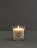 White Rose & Oud Scented Candle