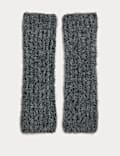 Knitted Wrist Warmers