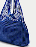 Large Mesh Tote Bag