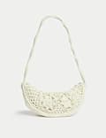 Sac à bandoulière en coton