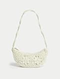 Sac à bandoulière en coton