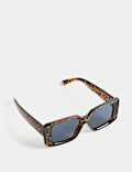 Rectangle Chunky Sunglasses