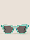 Square Preppy Sunglasses