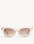 Square Preppy Sunglasses