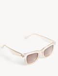 Square Preppy Sunglasses