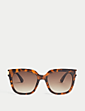 Oversized Sunglass