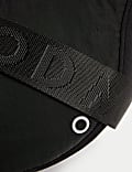 Nylon Sling Cross Body Bag