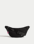 Nylon Sling Cross Body Bag