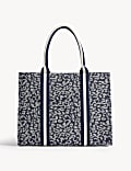 Canvas Printed Tote Bag