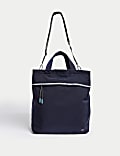 Nylon Shopper Bag