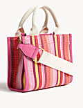 Woven Tote Bag