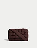 Quilted Cross Body Bag