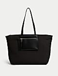 Nylon Tote Bag