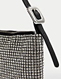 Bandolera con strass